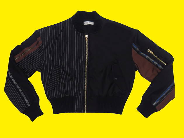 Gift Guide, Bomber Jacket, Q Design & Play Gift Guide, Bomber Jacket, Q Design & Play