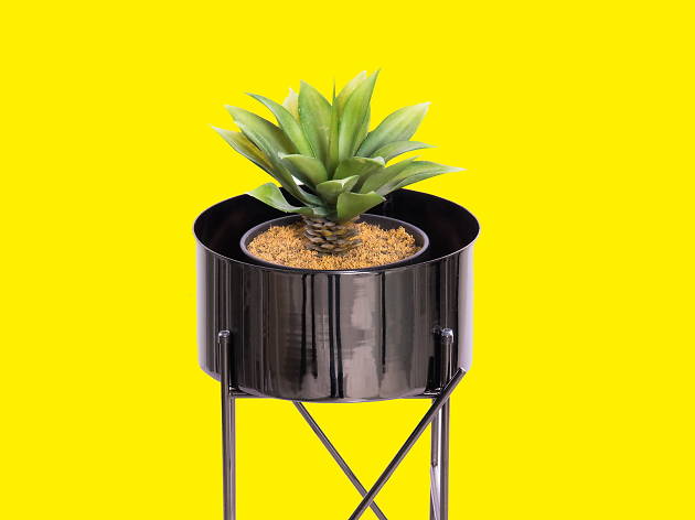 Gift Guide, Metal plant pot Gift Guide, Metal plant pot