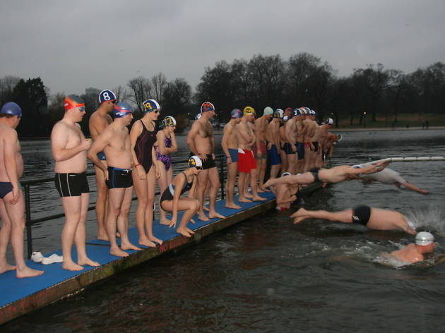 Serpentine Swimming Club