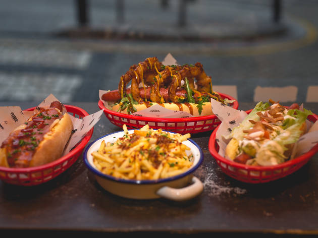 Frankie Hot Dogs Frankie Hot Dogs