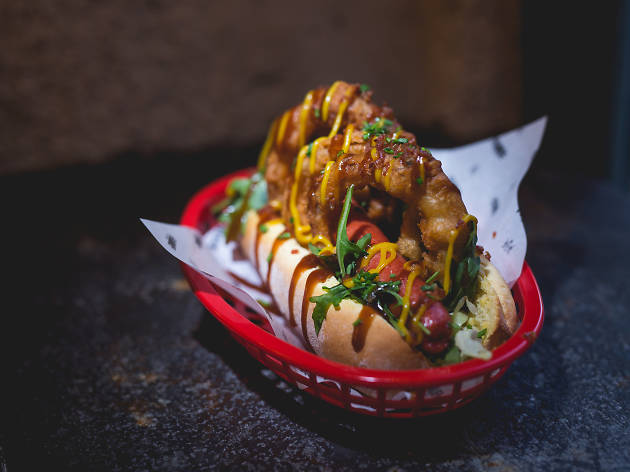 Frankie Hot Dogs frankie hot dogs, cachorros, baixa