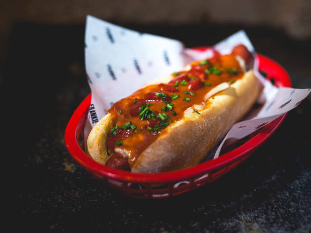 Frankie Hot Dogs Frankie Hot Dogs