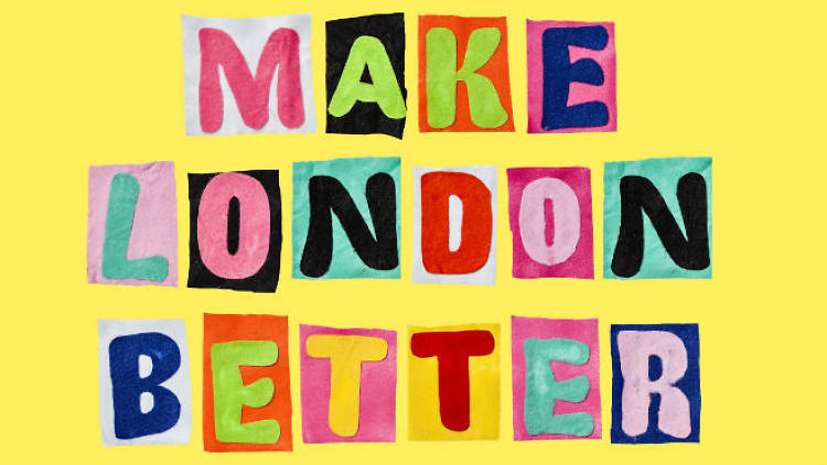 Find out about the winners of our 'Make London Better' competition