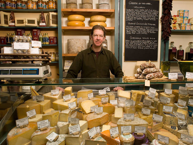 Hamish Johnston cheese shop Hamish Johnston cheese shop