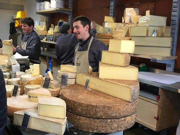 Mons Cheesemongers Dulwich Mons Cheesemongers Dulwich