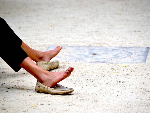 Olvidémonos de ser turistas Olvidémonos de ser turistas