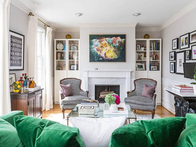 The 11 best Airbnbs in Washington D.C.