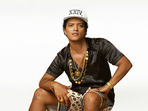 Bruno Mars Bruno Mars vuelve a la CDMX