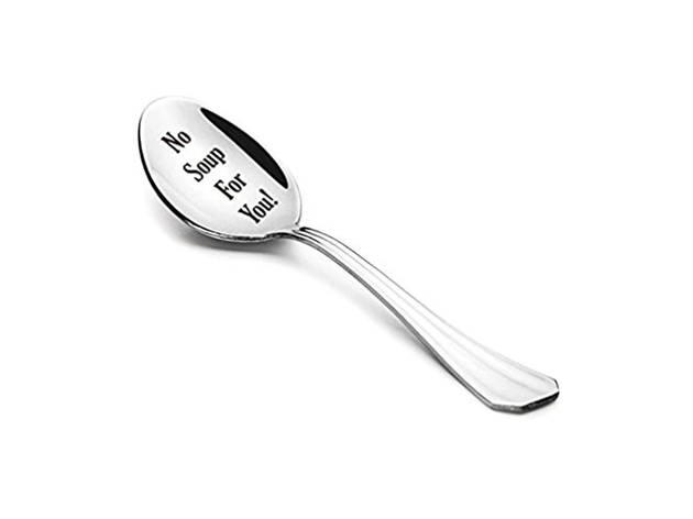 The only spoon you need The only spoon you need
