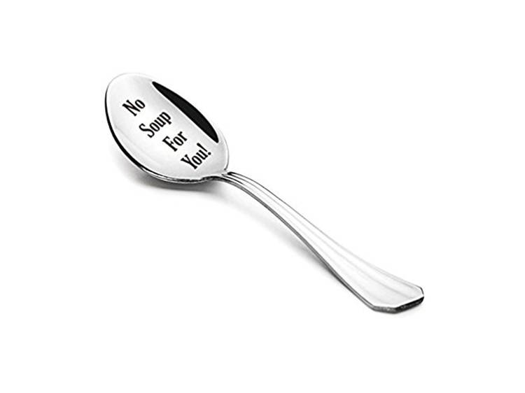 The only spoon you need