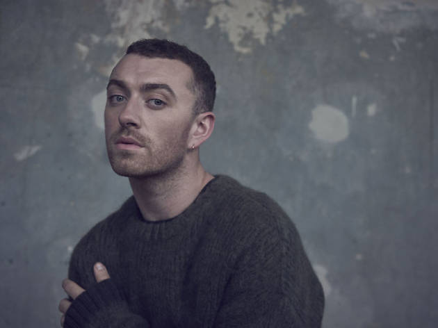 Sam Smith Sam Smith vuelve a la Ciudad de México