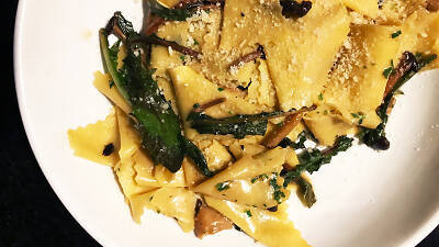 Maltagliati at Rossoblu Maltagliati at Rossoblu