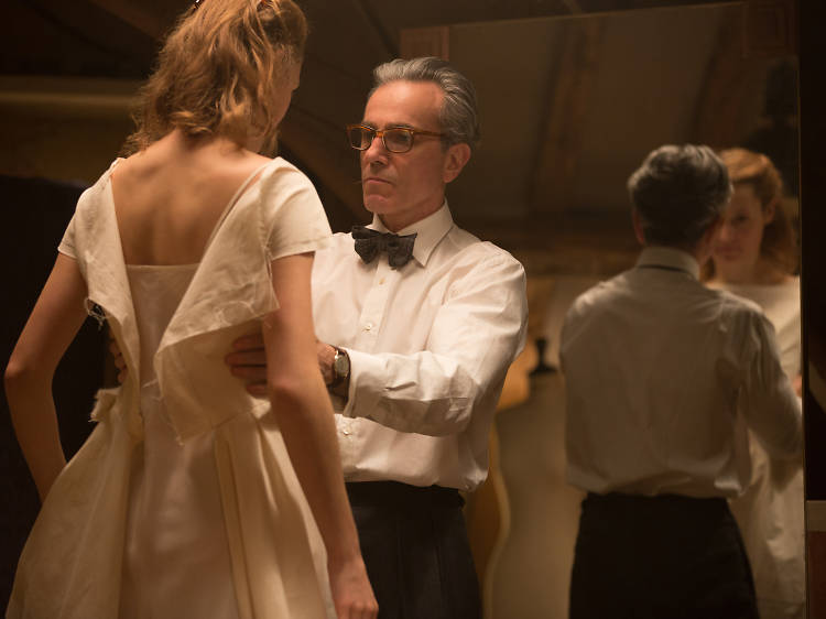 Phantom Thread (Netflix)