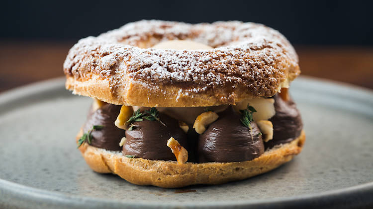 Paris-brest