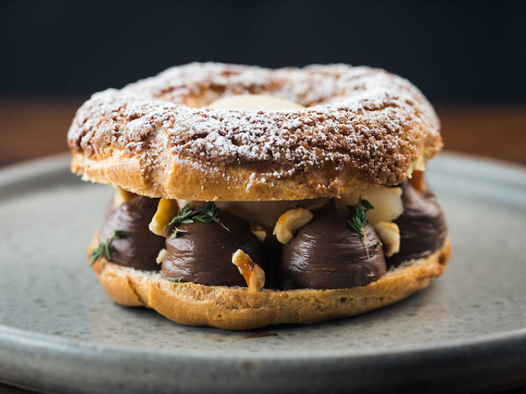 Paris-brest