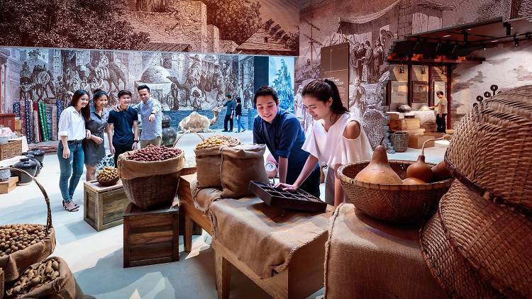 The Flavours of Maritime Silk Route Gallery