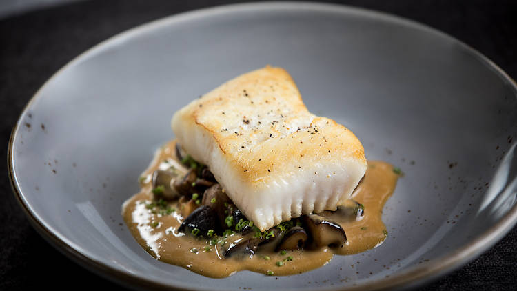 Chilean seabass