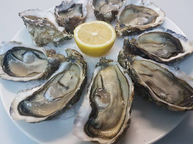 Oceanus-World oysters Oceanus-World oysters
