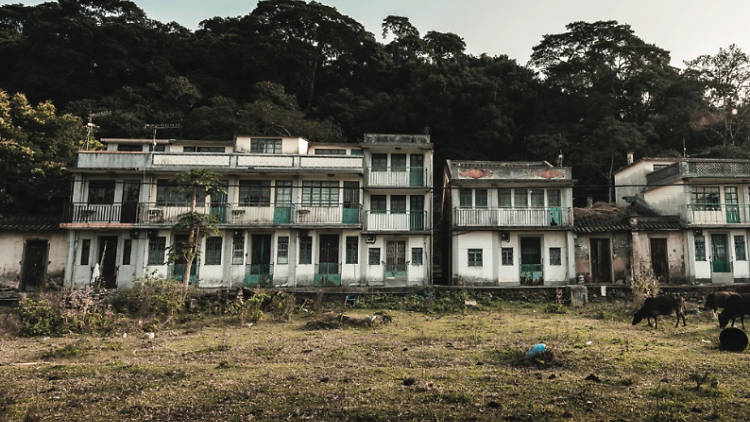 Hong Kong’s abandoned villages to explore