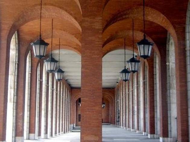 La Arquería La Arquería