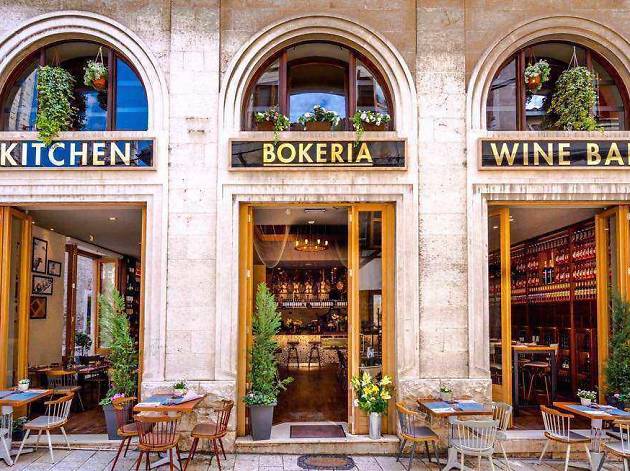 Bokeria Bokeria