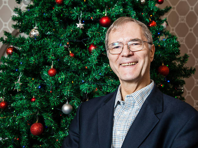 Robert Flood Robert Flood: Rotary Christmas Day
