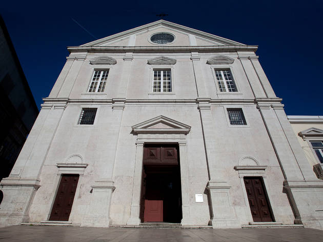 Igreja de São Roque Igreja de São Roque