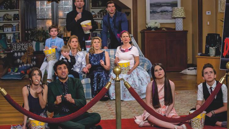 O regresso de Fuller House: em casa dos Fuller, tudo na mesma