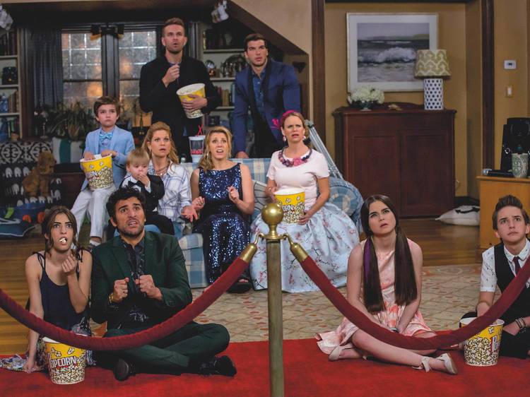 O regresso de Fuller House: em casa dos Fuller, tudo na mesma