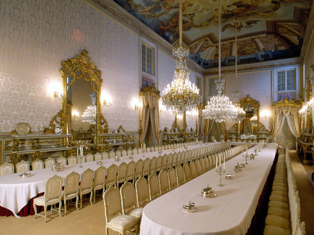 Palácio Nacional da Ajuda Palácio Nacional da Ajuda
