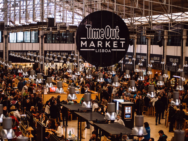 Time Out Market Lisboa