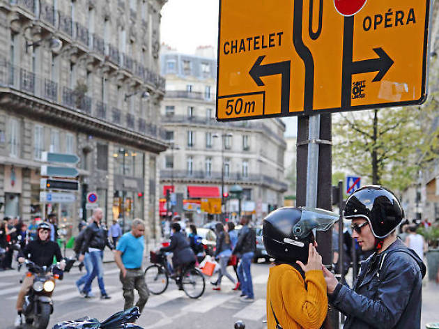 Découvrez quel genre de Parisien vous êtes en répondant à nos questions ! © E. Chirache