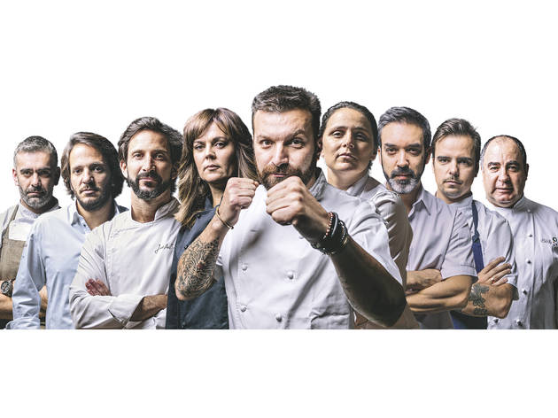 chefes chefes