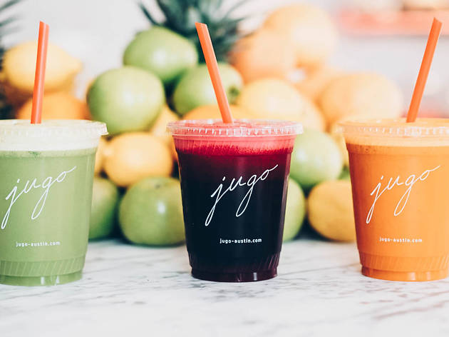 Jugo Jugo