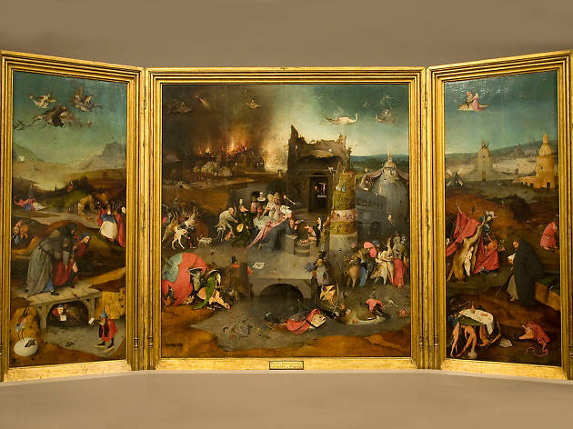 Tentações de Santo Antão Tentações de Santo Antão