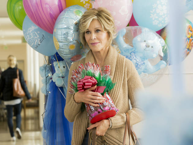 Grace and Frankie Grace and Frankie presenta su cuarta temporada