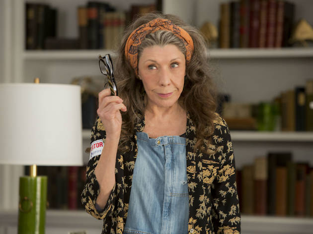 Grace and Frankie Grace and Frankie vuelve con la cuarta temporada