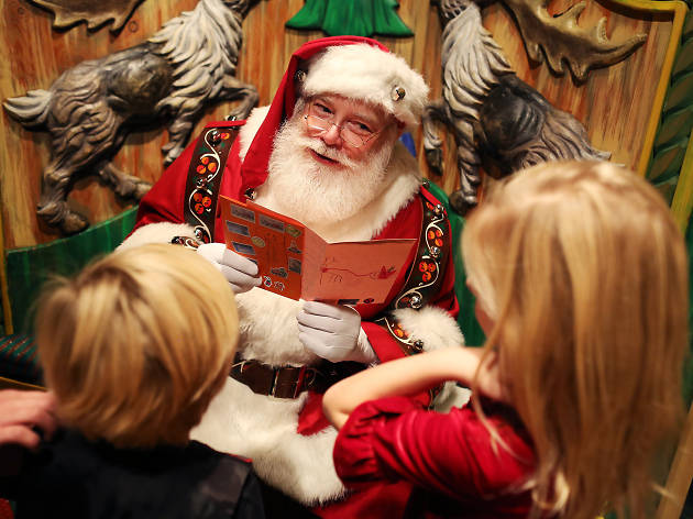 Santa Claus Santa Claus
