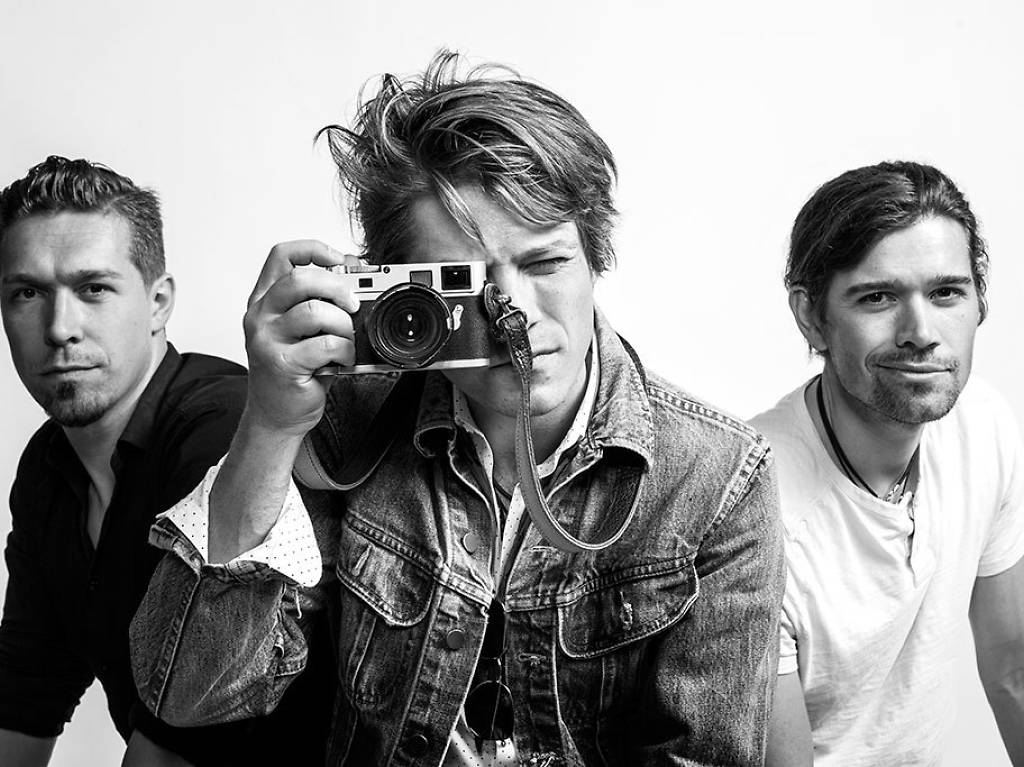 Hanson Brothers Talk Music, Family and More