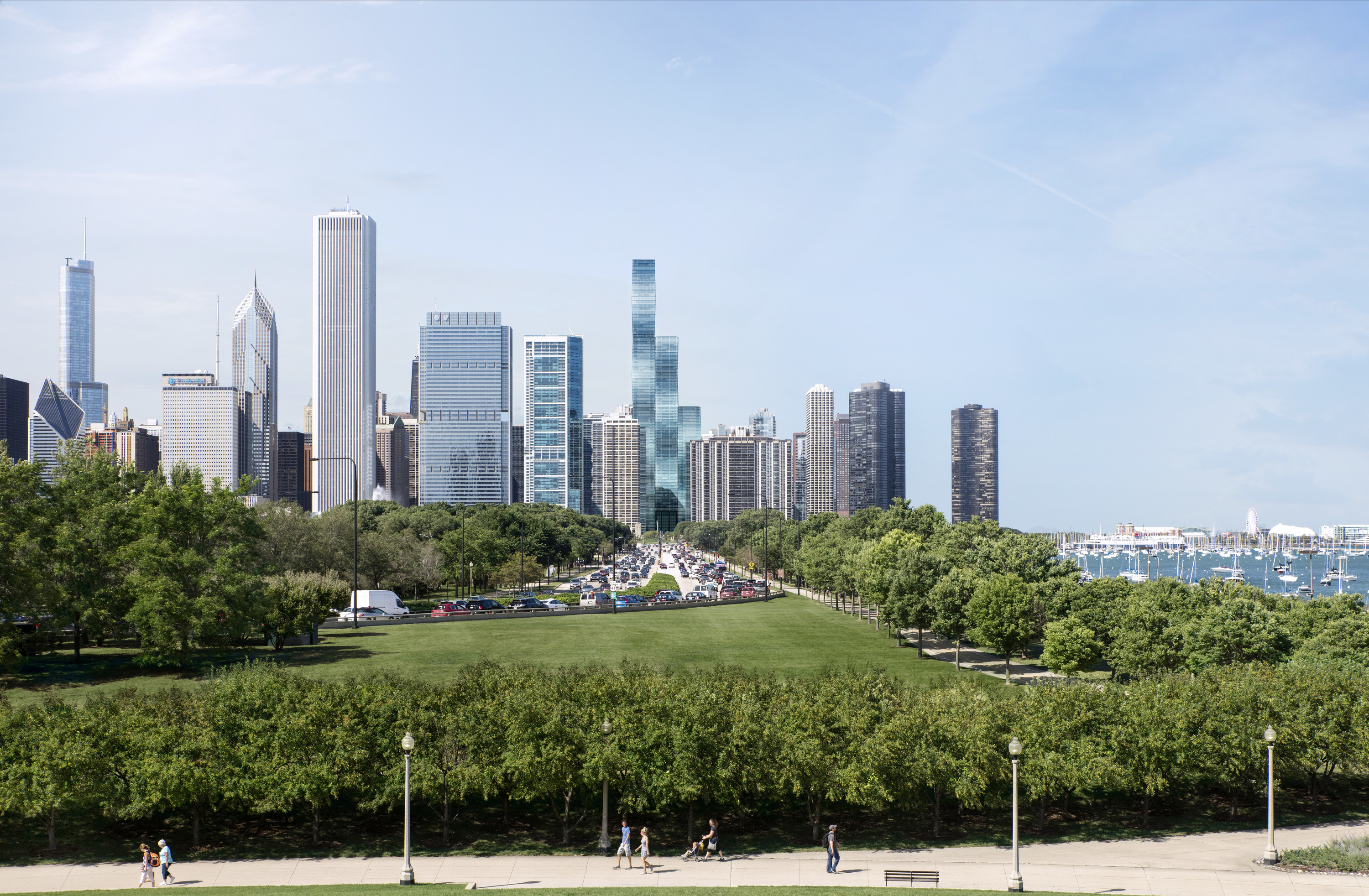 6 Buildings That Will Change the Chicago Skyline Forever