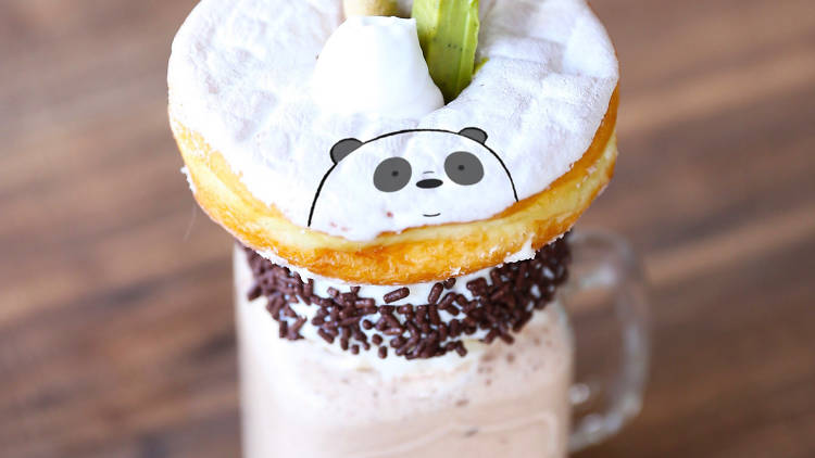 Panda Milk Shake