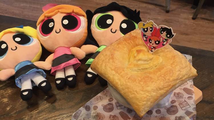 Powerpuff Potpie 