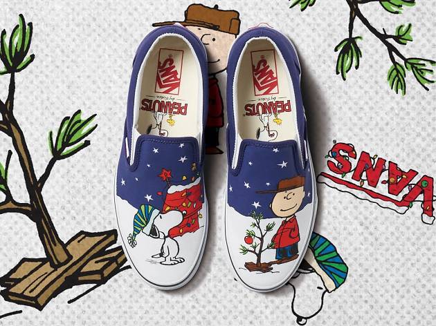 Vans x Peanuts 2017 Vans x Peanuts 2017