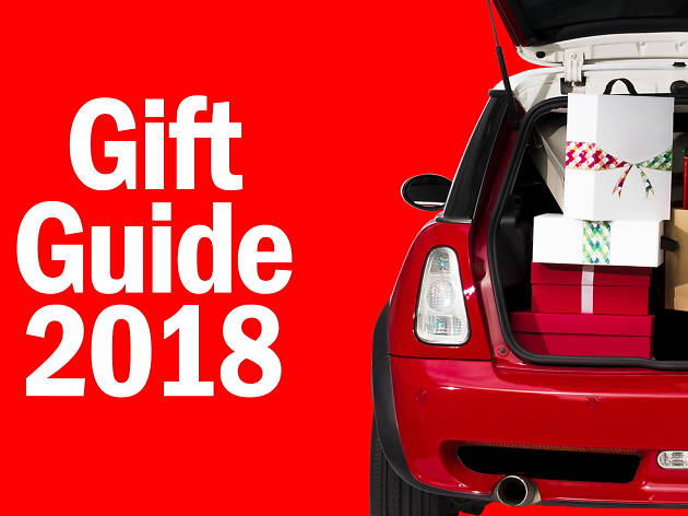 Gift Guide 2018 Gift Guide 2018