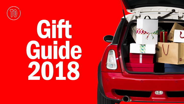 Gift Guide 2018