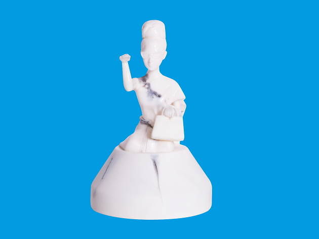 Nang Kwak sculpture, Objects of Design Store Nang Kwak sculpture, Objects of Design Store