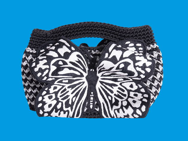 Knitted bag, Objects of Design Store, Gift Guide Knitted bag, Objects of Design Store, Gift Guide