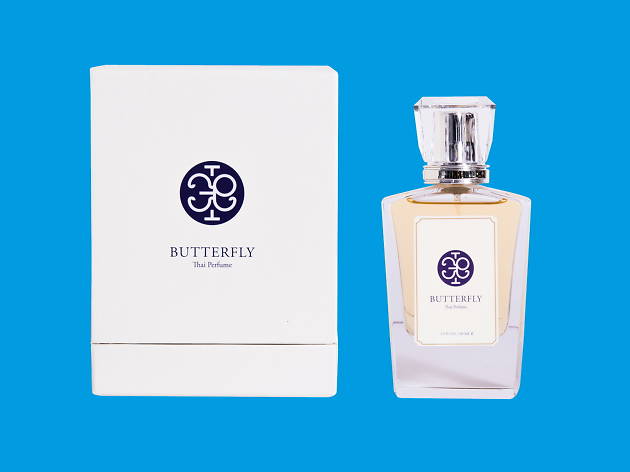 Butterfly Thai Perfume, Objects of Design Store, Gift Guide Butterfly Thai Perfume, Objects of Design Store, Gift Guide
