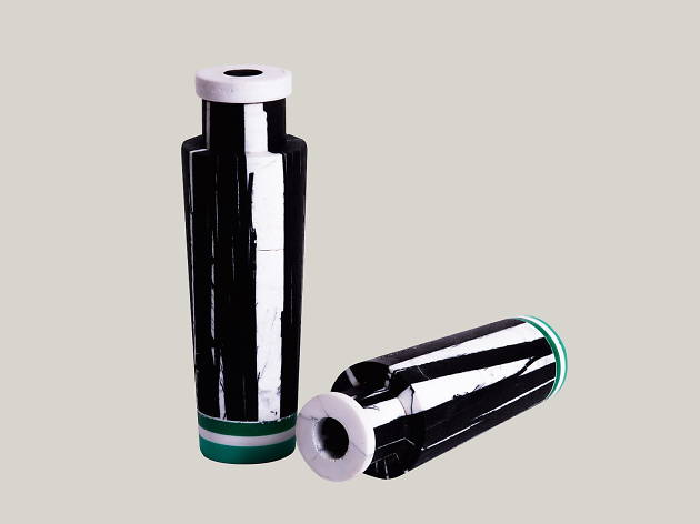 Vases made from charcoal, Objects of Design Store, Gift Guide Vases made from charcoal, Objects of Design Store, Gift Guide