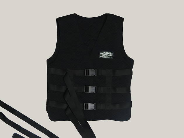 Waist jacket, Q Design & Play, Gift Guide Waist jacket, Q Design & Play, Gift Guide